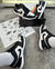 Nike Air Jordan 1 Low Panda - Jhobrus Concept 
