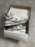 Louis Vuitton Skate "Cinza / Branco" - loja online