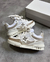 Louis Vuitton Skate "Bege / Branco" - Jhobrus Concept 