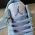 Jordan 1 Low "Azul BB / Branco" na internet