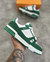 Imagem do Louis Vuitton Trainer "Verde / Branco"