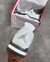 Air Jordan 4 Retro "Branco / Cinza" - Jhobrus Concept 