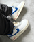 NIKE AIR FORCE 1 • COMMAND UNIVERSITY BLUE - Jhobrus Concept 