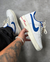 NIKE AIR FORCE 1 • COMMAND UNIVERSITY BLUE - loja online
