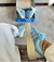 Adidas Low x Bad Buuny 'Azul bb na internet