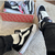 Vans KNU Skool 'Black White na internet