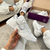NIKE SB DUNK LOW PRO BRANCO C/ PRATA