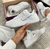 NIKE SB DUNK LOW PRO BRANCO C/ PRATA - comprar online