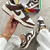 NIKE SB DUNK LOW CAFÉ “MARROM” na internet