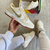 NIKE SB DUNK LOW AREIA “BEGE C DOURADO” na internet