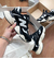 NEW BALANCE 9060 BLACK TRUE WHITE