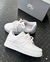 Air Force 01 White “Cordão” - Jhobrus Concept 