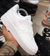 AIR FORCE 1 CLASSIC BRANCO na internet