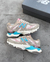 New Balance 9060 Nude/Azul na internet