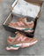 New Balance 9060 Marrom/Salmao - loja online