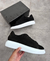 Alexander Mcqueen ‘Black White Veludo’ na internet