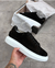 Imagem do Alexander Mcqueen ‘Black White Veludo’