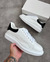 Alexander Mcqueen “White Black” - loja online