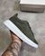 Alexander Mcqueen ‘Verde Militar - loja online