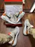 Air Max 90 Excee ‘Bege e Laranja’ na internet