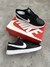 Sb Dunk Low “Preto sola Branca - loja online