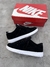 Sb Dunk Low “Preto/Preto” - Jhobrus Concept 