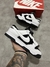 Sb Dunk Low Remastered 'Branco e Preto - Jhobrus Concept 
