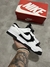 Imagem do Sb Dunk Low Remastered 'Branco e Preto