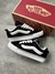 Vans KNU Skool 'Black White - comprar online
