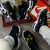 Nike TN “Preto c/ Azul” - Jhobrus Concept 
