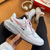 Air zoom “Branco e Rosa” - comprar online