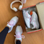 Air zoom “Branco e Rosa” - Jhobrus Concept 