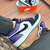 Sb Jordan Low “Roxo” Unissex - loja online