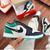Sb Jordan Low “Verde” Unissex - loja online