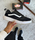 Vans Ultrarange “Preto e Branco na internet
