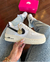 Air Force 01 Medalha “Branco e Preto” na internet
