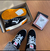 Vans Upland “Preto c/ Branco ” na internet