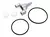 Set Engranajes Y Eje Hidrolavadora Karcher K1 K2 K3