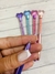 Caneta cristais coração - comprar online