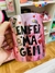 caneca cromada enfermagem