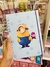 Caderno minions