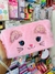 Necessaire pelúcia - gatinho - comprar online