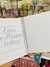 Caderno lettering - Carol coisa e tal