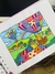Bobbie Goods livro de colorir personalizado - comprar online