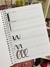 Caderno lettering - comprar online