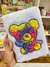 Caderno pelúcia ursinho - comprar online