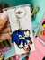 Chaveiro sonic