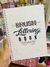 Caderno lettering