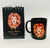 Caderno cristão personalizado da tribo leão de judá e caneca personalizada