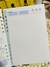 Caderno forte corajosa - Carol coisa e tal
